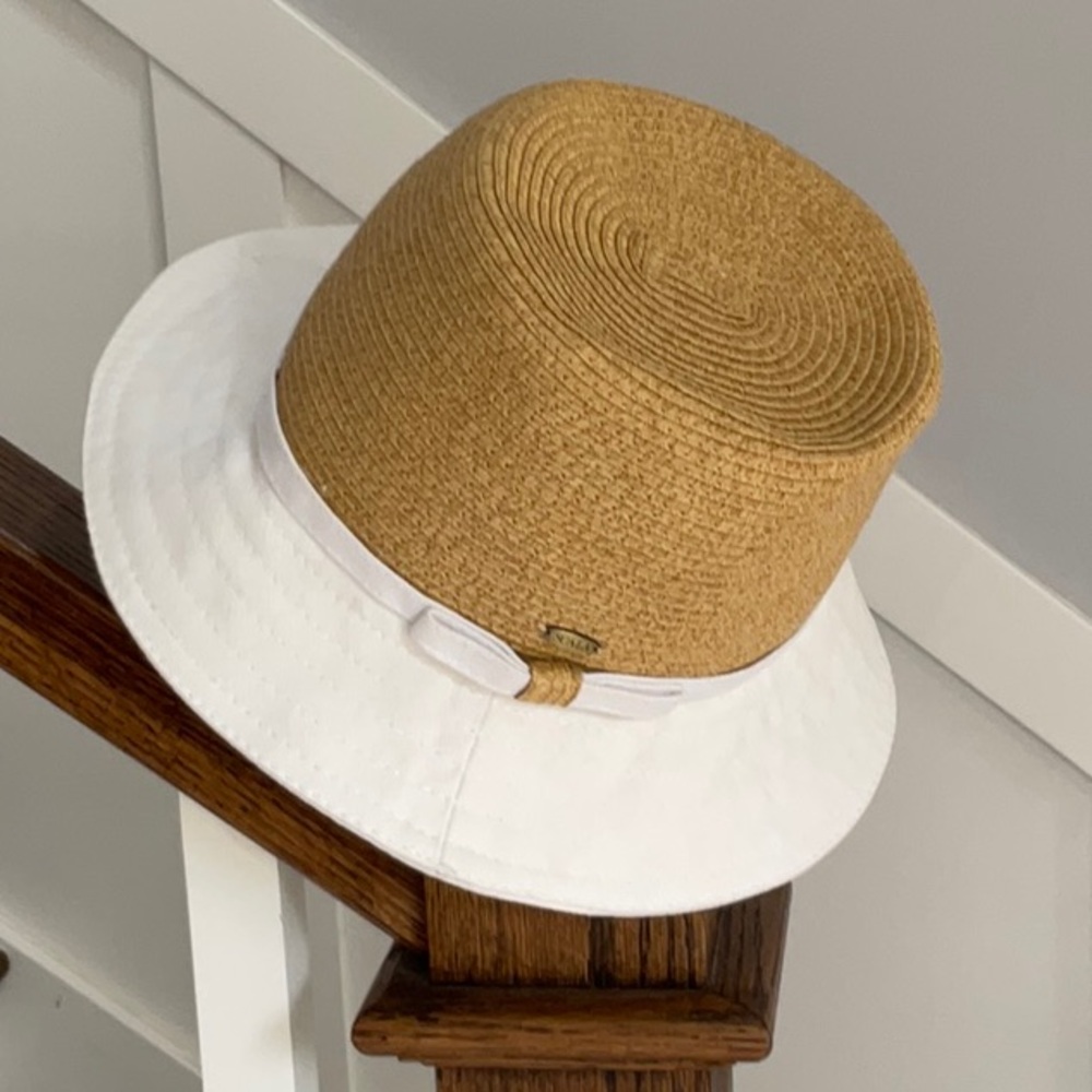 SCALA Straw Hat 👒